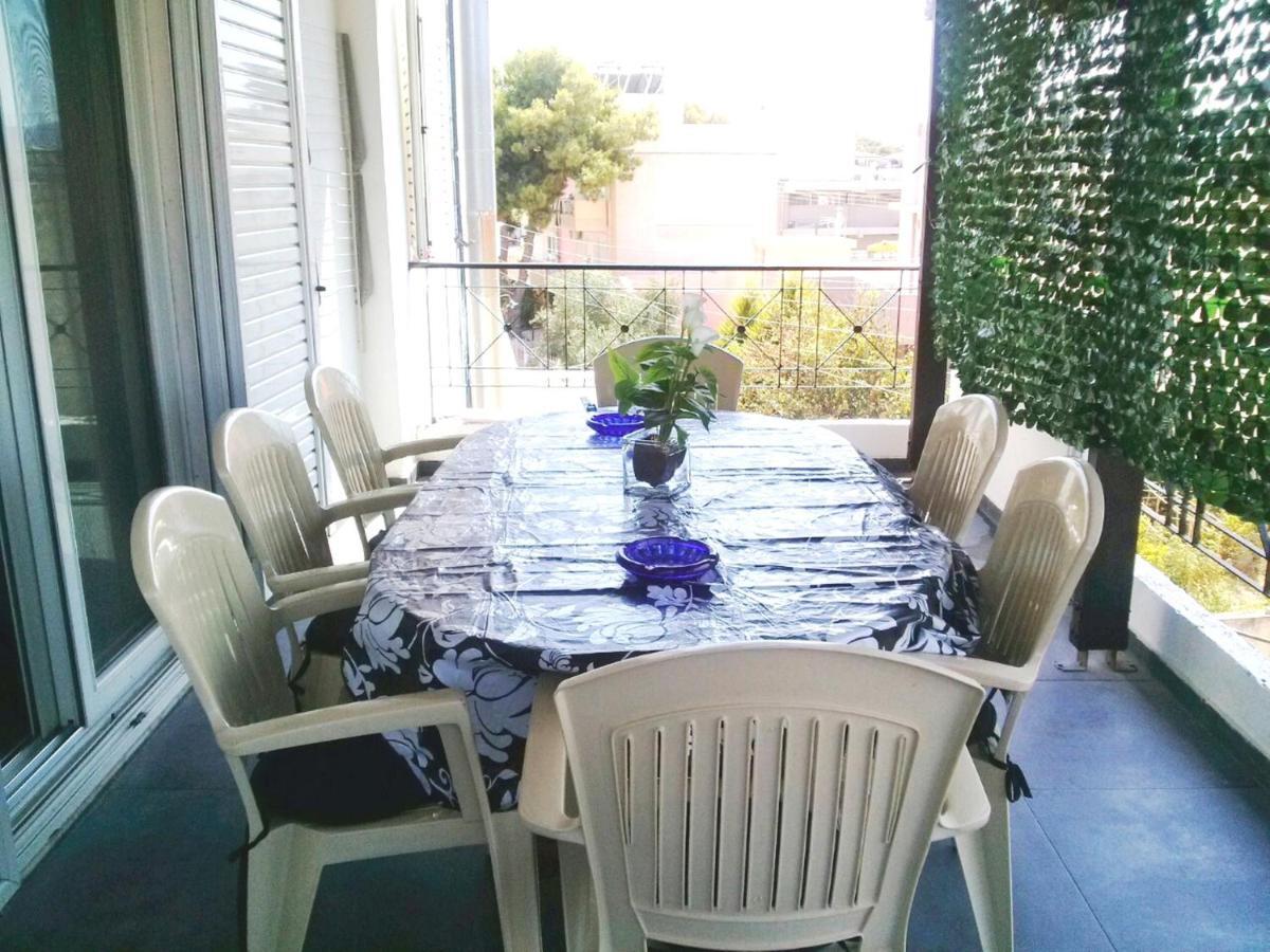 雅典Greek Hospitality 2公寓 外观 照片